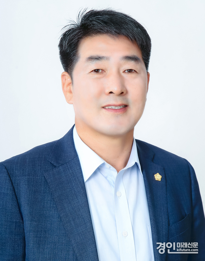 배정수 화성시의회 의장. <사진=화성시의회>