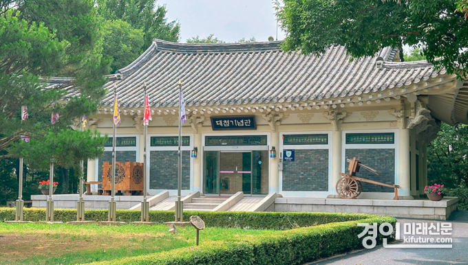 고양시 행주대첩기념관 전경. <사진=고양시>