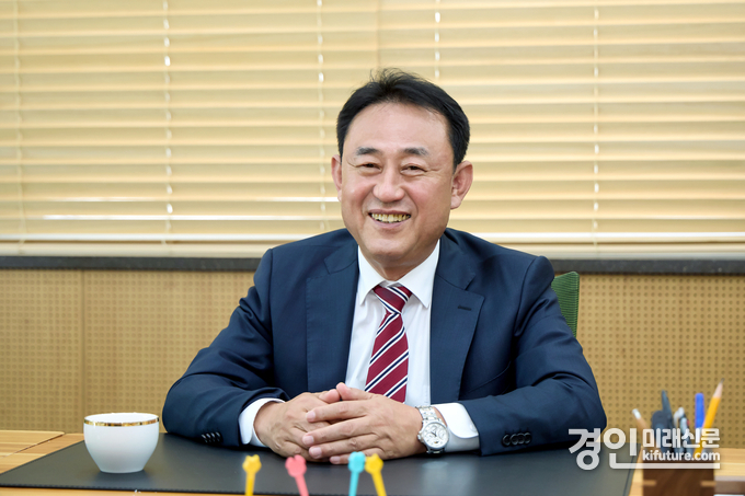 이충우 여주시장. <사진=여주시>