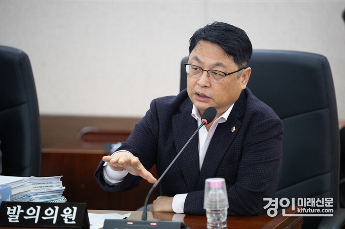 김대중 인천시의원. <사진=인천시의회>