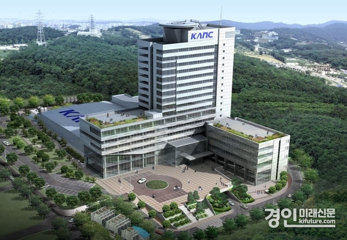 한국나노기술원 전경. <사진=평택시>