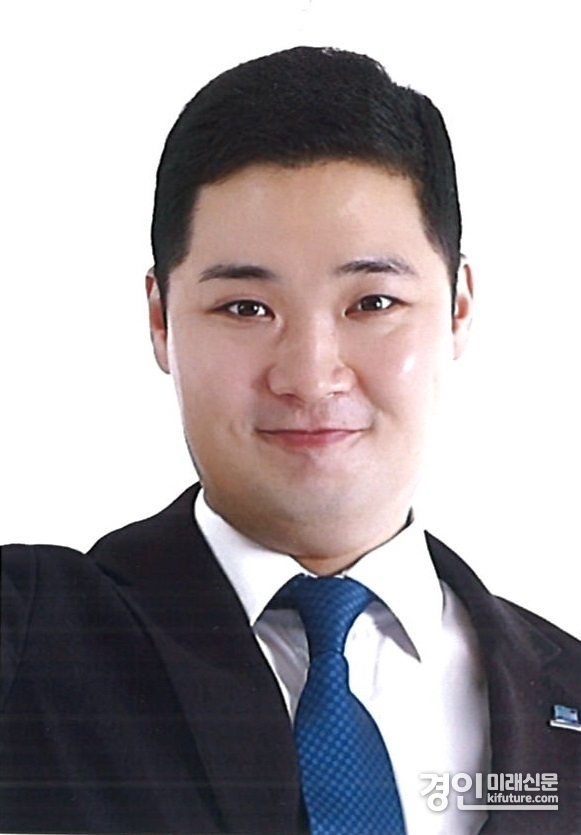 최민 道교육청 예결특위 전담 대변인. <사진=경기도교육청>