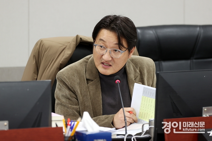 김도훈 경기도의원. <사진=경기도의회>