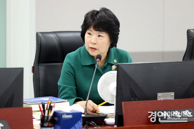 서성란 경기도의원. <사진=경기도의회>