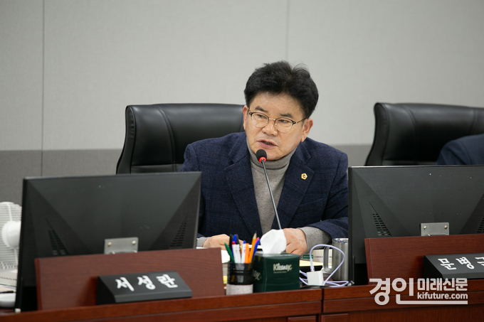 문병근 경기도의원. <사진=경기도의회>