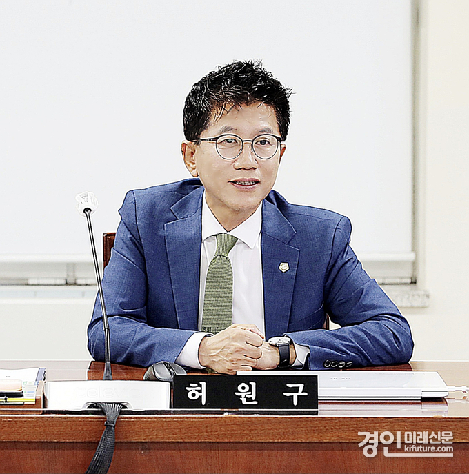 허원구 안양시의원. <사진=안양시의회>