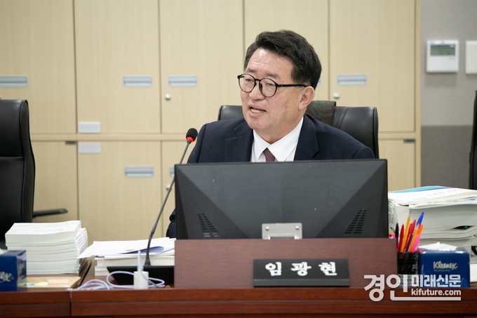 임광현 경기도의원. <사진=경기도의회>