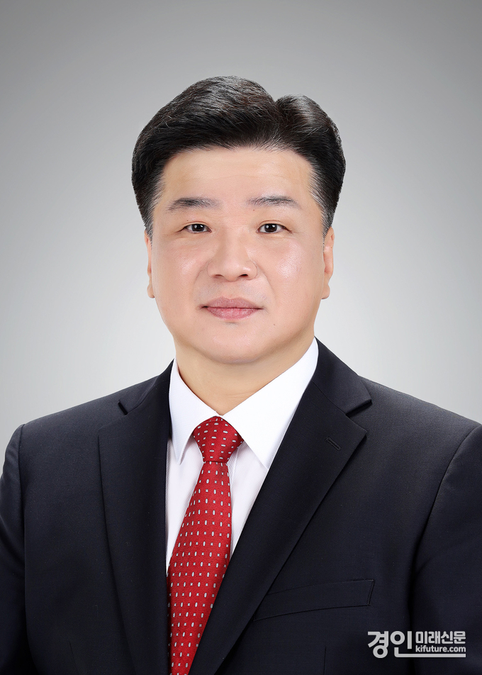 양우식 경기도의원. <사진=경기도의회>