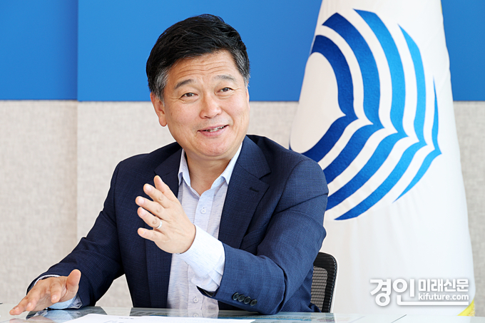 박종효 남동구청장 모습. <사진=남동구>