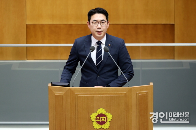 문승호 경기도의원. <사진=경기도의회>