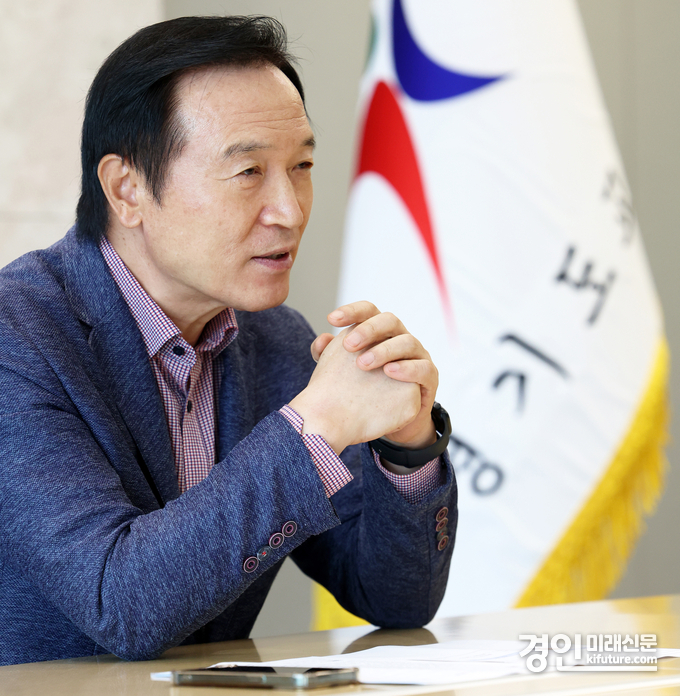 임태희 경기도교육감. <사진=경기도교육청>
