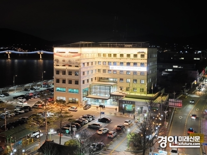 양평군청 전경. <사진=양평군>