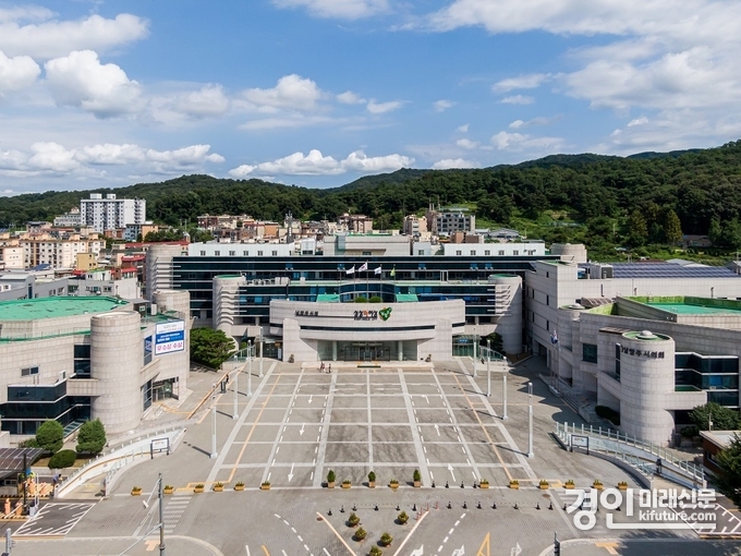 남양주시 전경. <사진=남양주시>