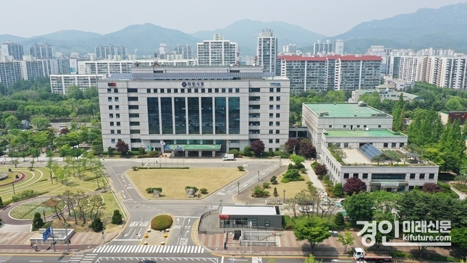 안양시청 전경. <사진=안양시>