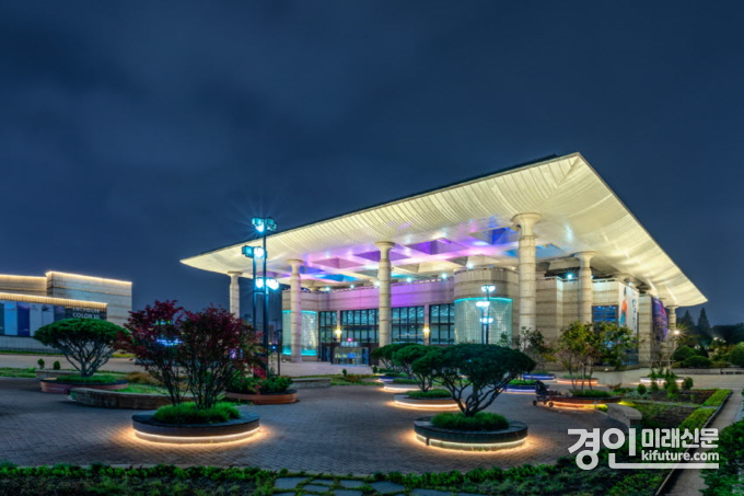 인천문화예술회관 전경. <사진=인천시>