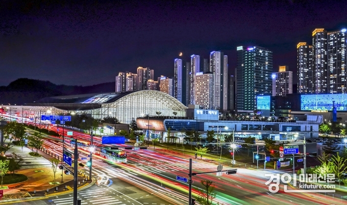 광명역 전경. <사진=광명시>