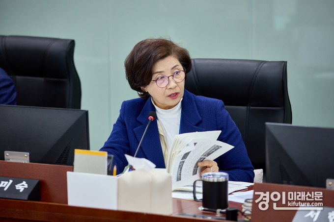 김미숙 경기도의원. <사진=경기도의회>