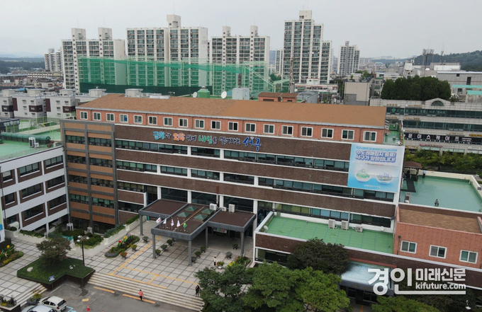 인천 서구청 전경. <사진=서구>