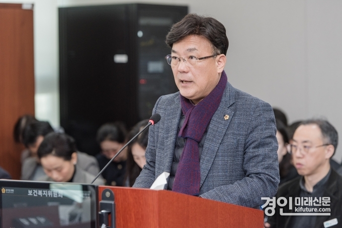 최만식 경기도의원. <사진=경기도의회>