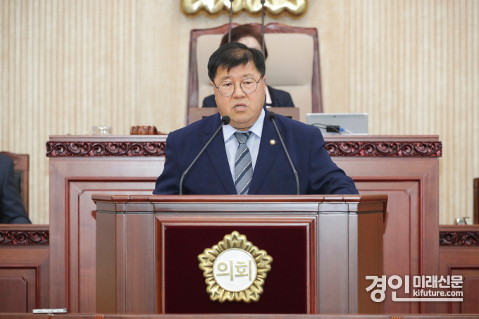 임홍열 고양시의원. <사진=고양시의회>