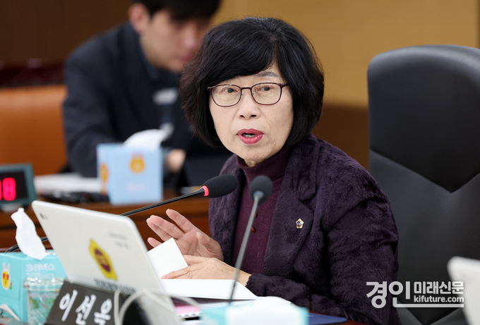 장성숙 인천시의원. <사진=인천시의회>