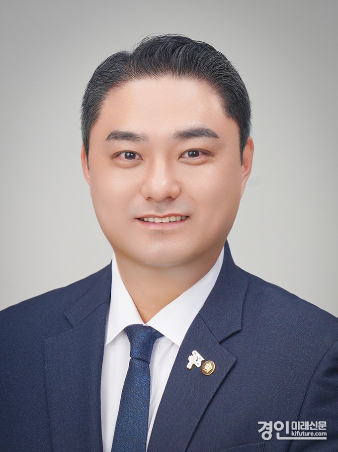 김상균 화성시의원. <사진=화성시의회>