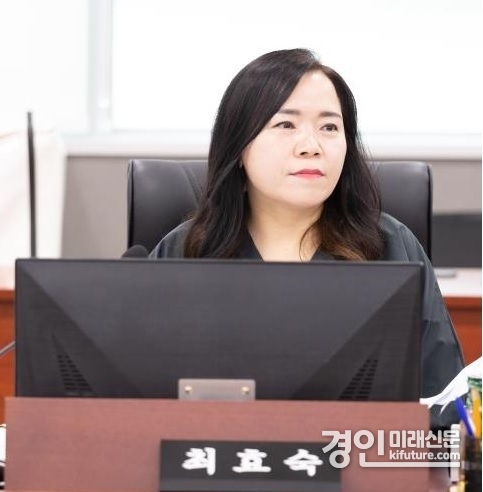 최효숙 경기도의원. <사진=경기도의회>