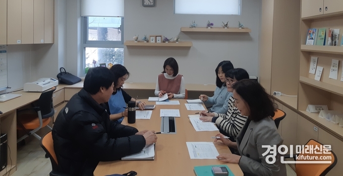 화성시가 중대시민재해 컨설팅을 실시하고 있다. <사진=화성시>