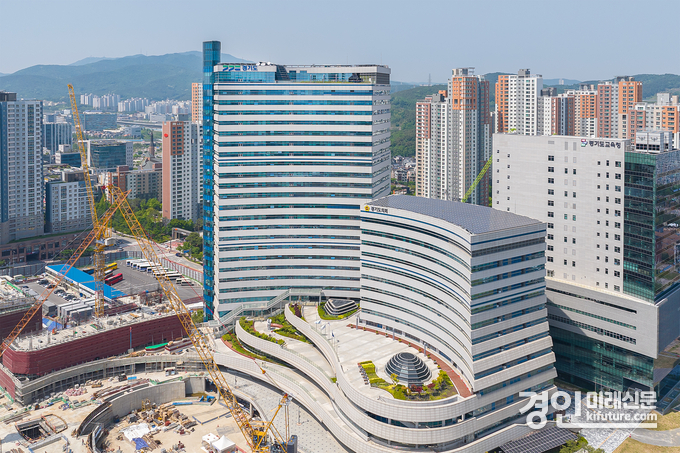 경기도청 전경. <사진=경기도>