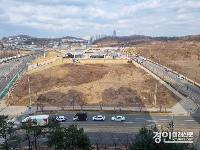 미니어처빌리지 부지 전경. <사진=오산시>