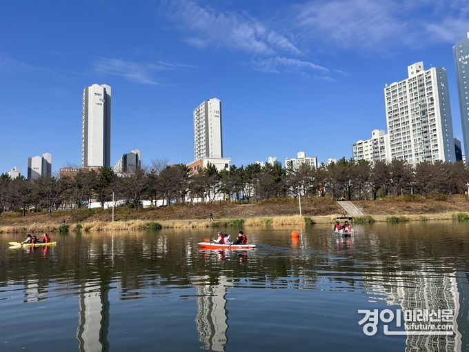 안산시가 해양아카데미를 운영하고 있다. <사진=안산시>