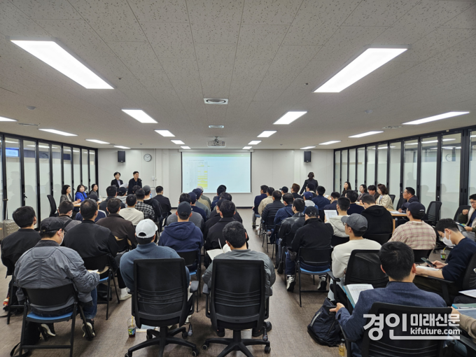 인천시가 2025년 신규 공중보건의사 근무기간 배치를 하고 있다. <사진=인천시>