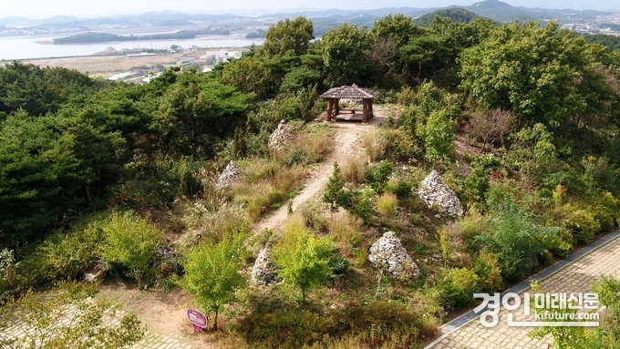 돌틈정원 전경. <사진=경기도>