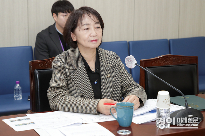 신인선 고양시의원. <사진=고양시의회>
