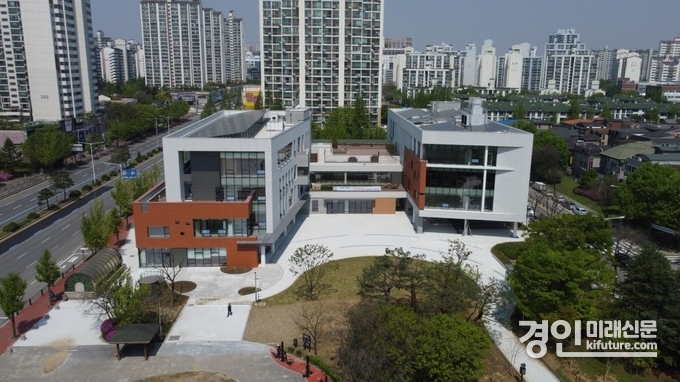 일산동구보건소 전경. <사진=고양시>
