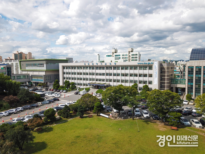 인천교육청 전경. <사진=인천교육청>