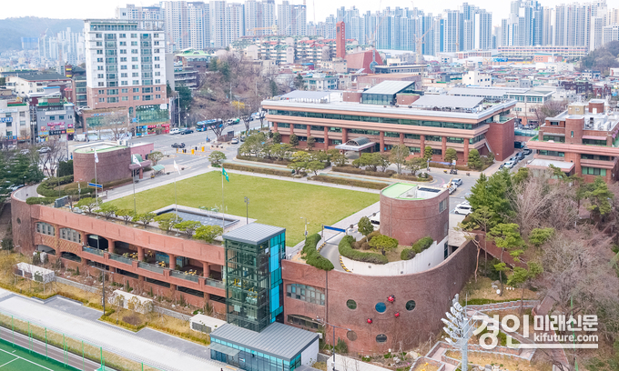 광명시청 전경. <사진=광명시>