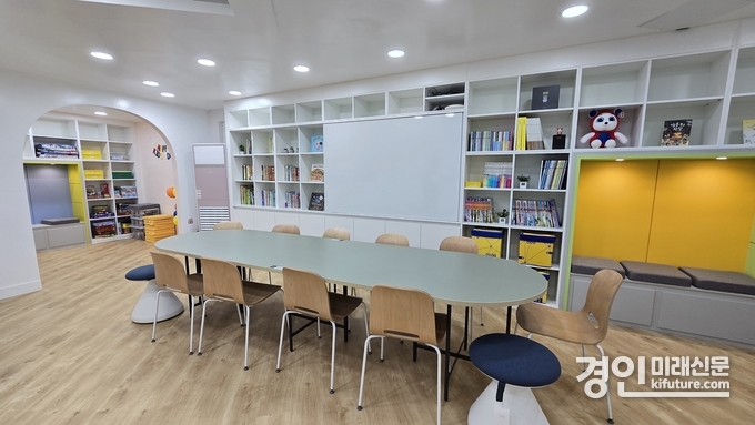 꿈의책방 16호 내부 모습. <사진=iH>