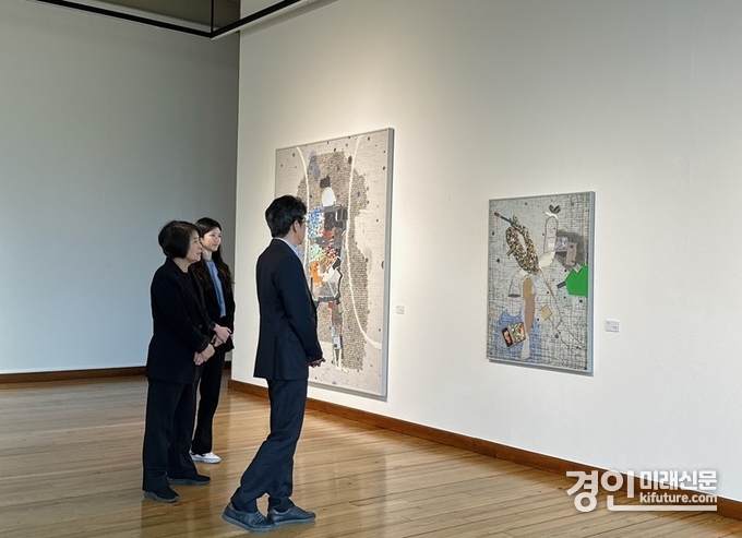 남양주시 모란미술관이 조각의 본질을 묻는 기획전시를 열고 있다. <사진=남양주시>