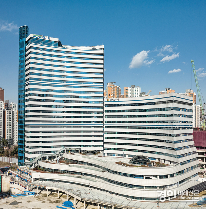 경기도청 전경. <사진=경기도>