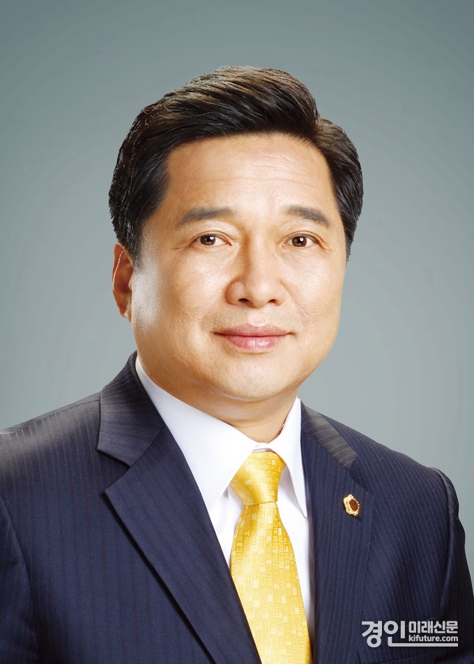 김호겸 경기도의원. <사진=경기도의회>