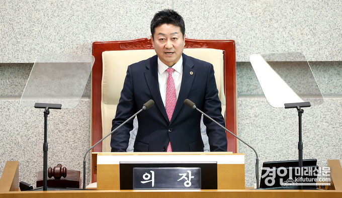 김진경 경기도의회 의장. <사진=경기도의회>
