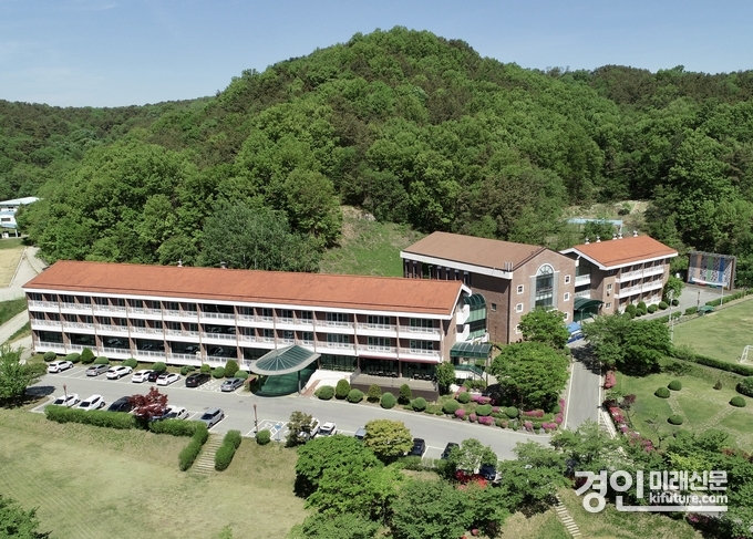 평택시 무봉산청소년수련원 전경. <사진=평택시>