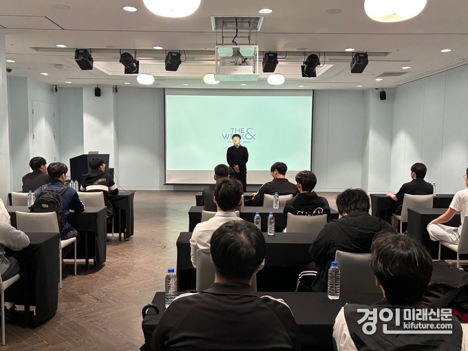 인천 연수구가 특성화고 취업지원 프로그램 ‘내일(tomorrow, my job) 체험’을 진행하고 있다. <사진=연수구>