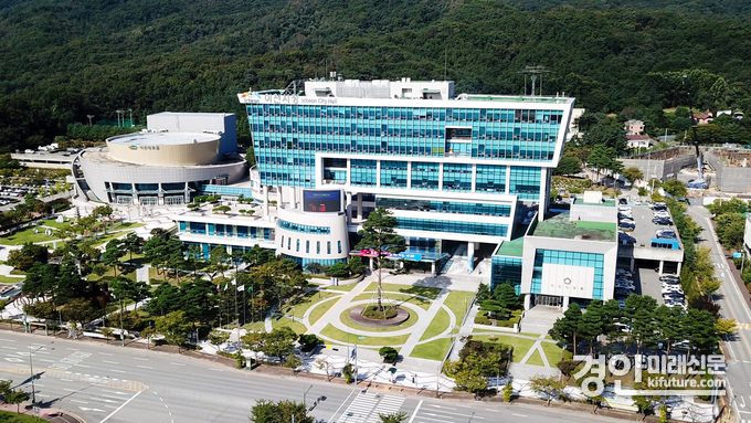 이천시청 전경. <사진=이천시>