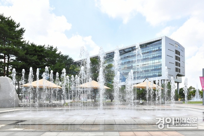성남시청 전경. <사진=성남시>