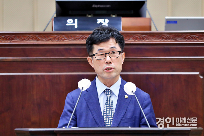김태흥 의왕시의회 부의장. <사진=외왕시의회>