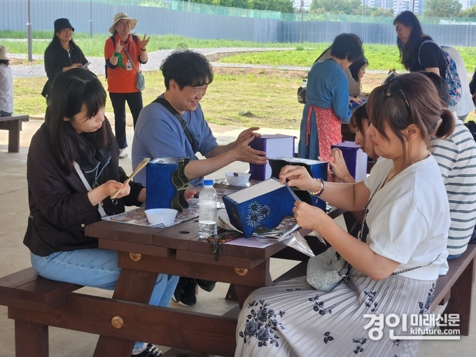 인천광역시교육청이 ‘인천바로알기와 함께하는 중등교원 직무연수’를 운영하고 있다. <사진=인천교육청>