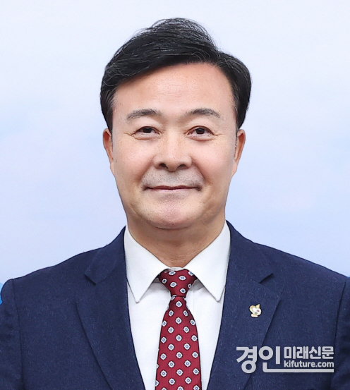김성제 의왕시장. <사진=의왕시>