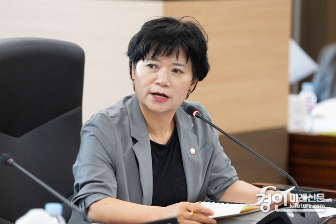 유승분 인천시의원. <사진=인천시의회>